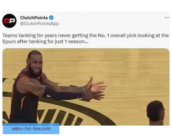 NBA扩军被批为圈钱之举 新增两支队伍恐成摆烂中心